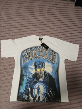 MIXED EMOTIONS TEE